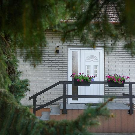 Dumalux Velvet Leilighet Subotica Eksteriør bilde