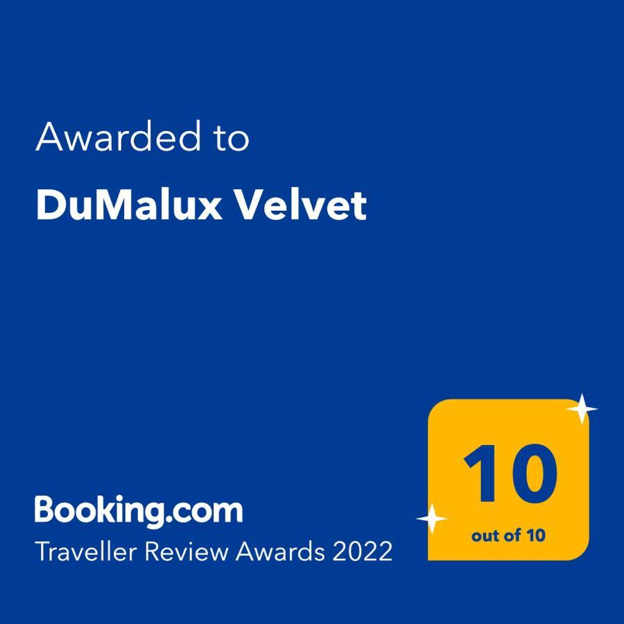 Dumalux Velvet Leilighet Subotica Eksteriør bilde